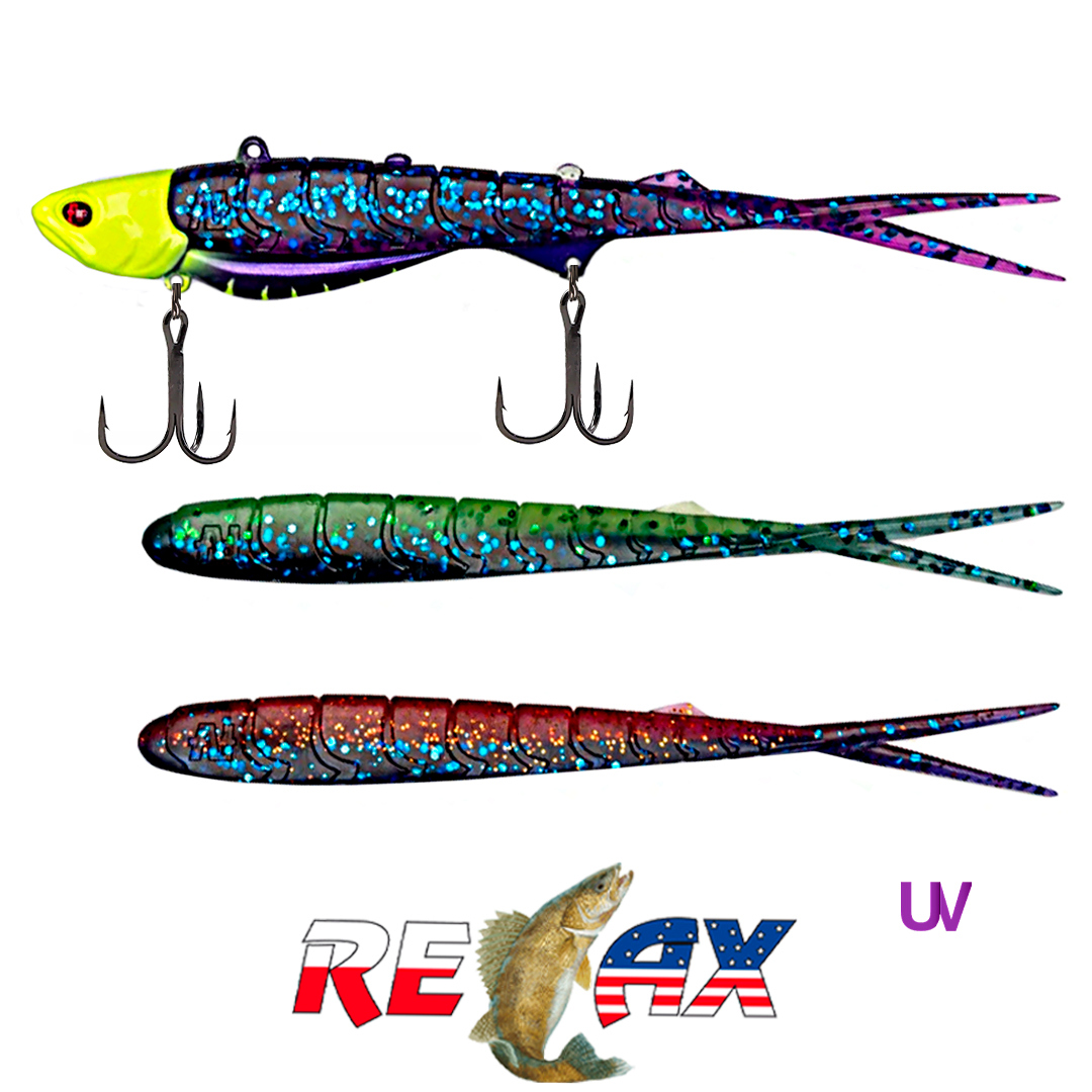 Ратлин Виб Relax FA Courier Vib 04