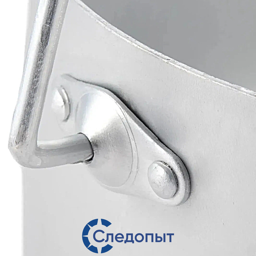 Котелок Следопыт костр.цил.алюм. 01