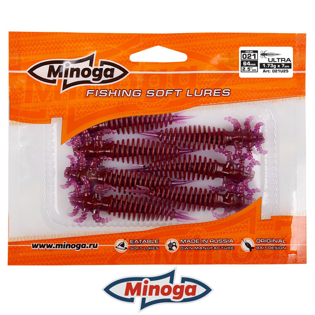 Креатуре Minoga Ultra 021 3