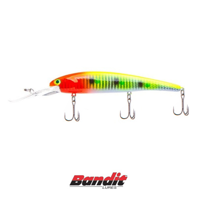 Воблер Bandit Deep Walleye (B19 2052)