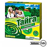Спираль Тайга от комаров 00