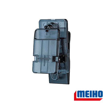 Клипса для лески Meiho Leader Clip (BM-S, 53×92×37мм)