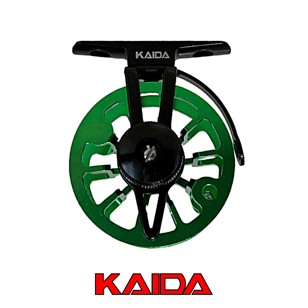 Зимняя катушка Kaida Aurora 02
