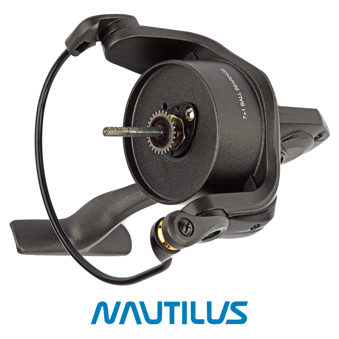 Катушка Nautilus Aurora Feeder 03