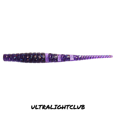 Слаг Ultralightclub Javastic 1,8" (003 виолет)