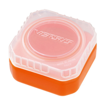 Коробка Meiho Versus Liquid Pack L425 (VS-L425-O, 80×80×44mm orange)