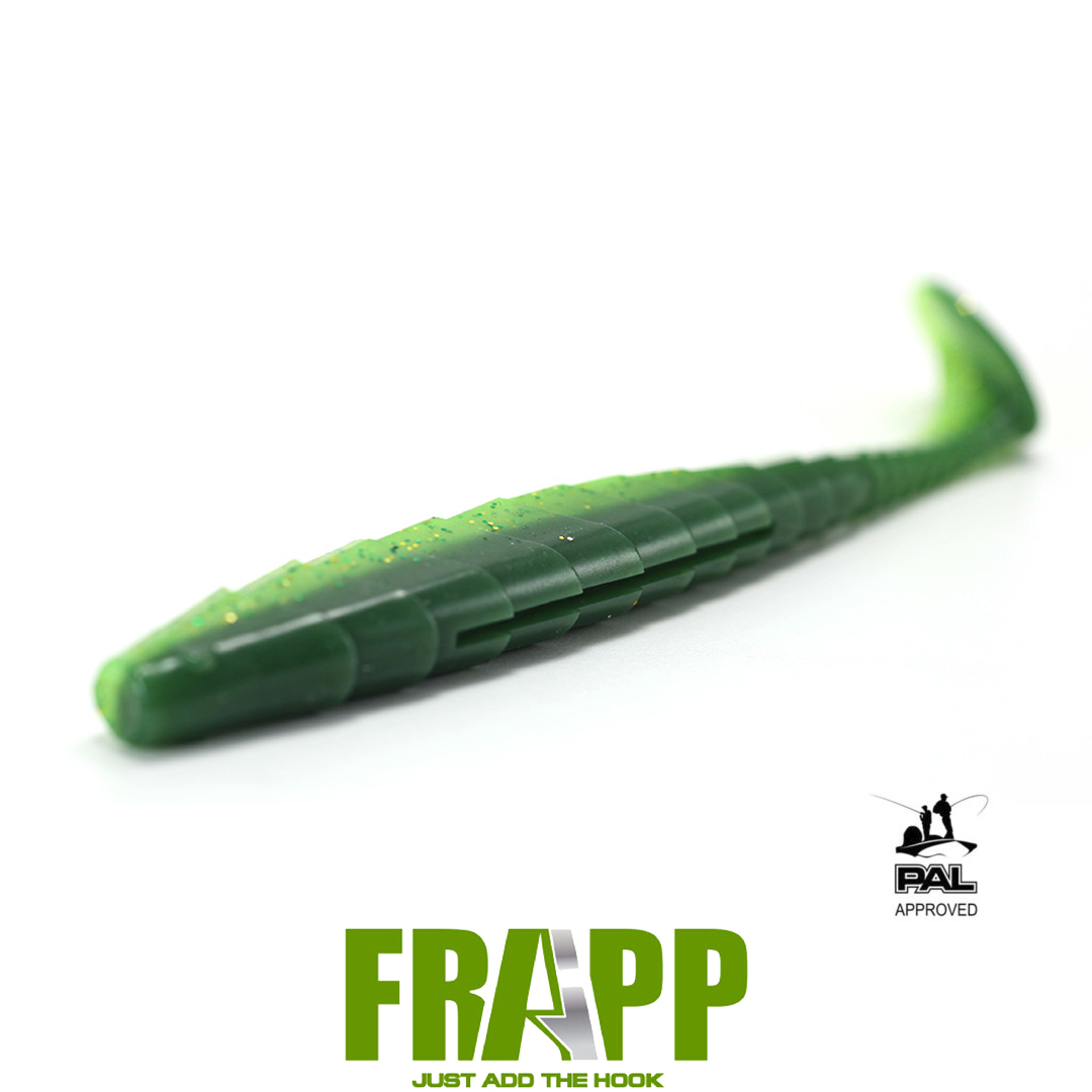 Виброхвост Frapp Geko 02