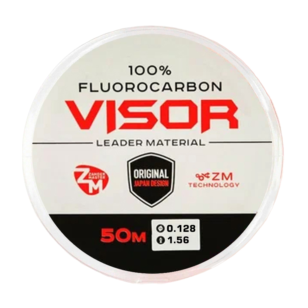 Флюорокарбон Zander Master Visor 50m 128