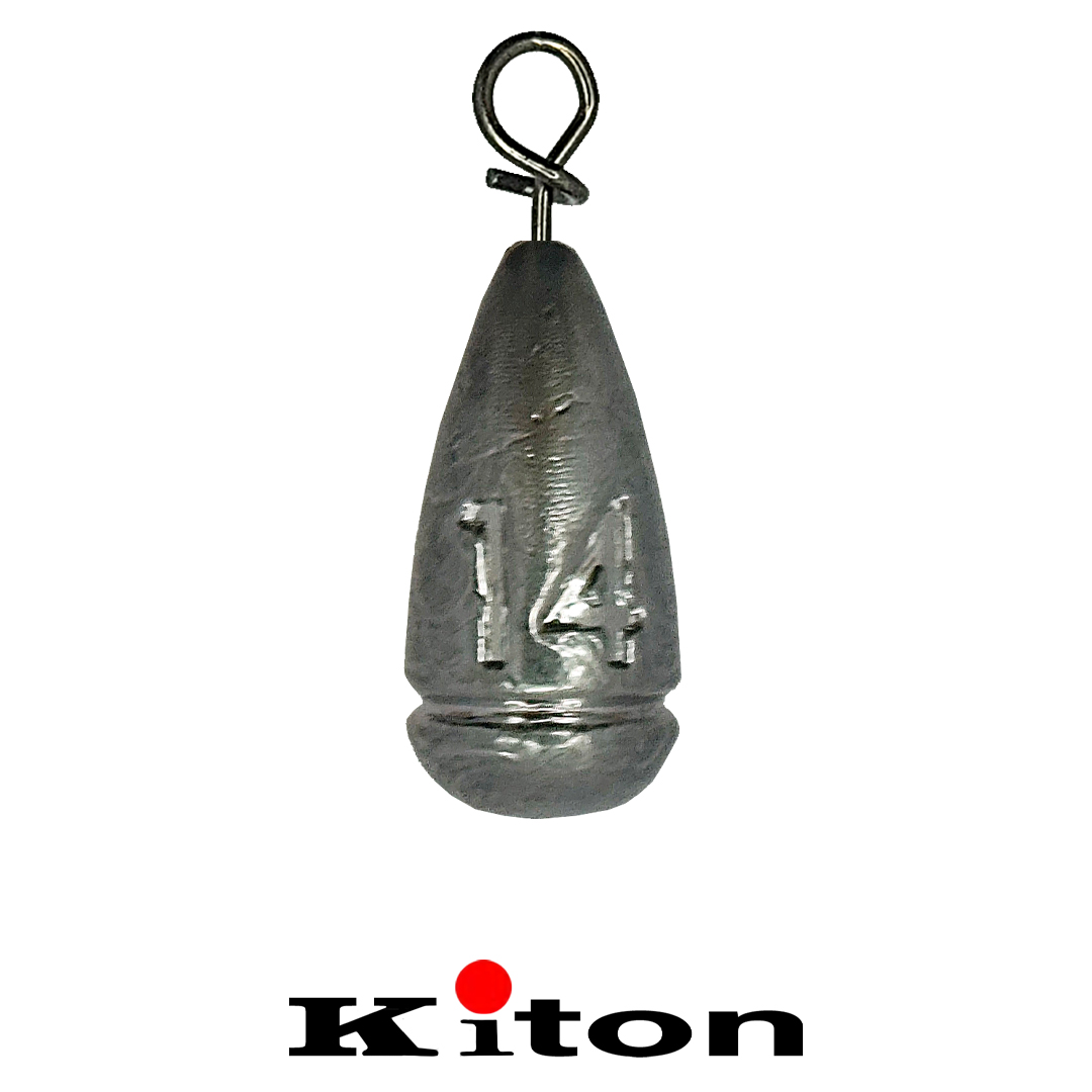 Капля Kiton быстросъем 14