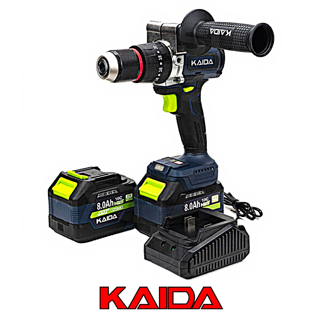 Шуруповерт Kaida BID-2 03