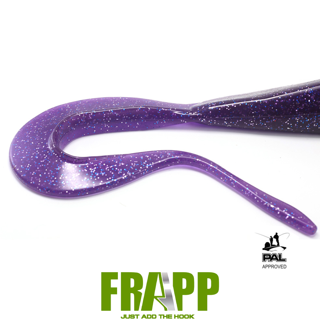 Твистер Frapp Tricky Tail 02