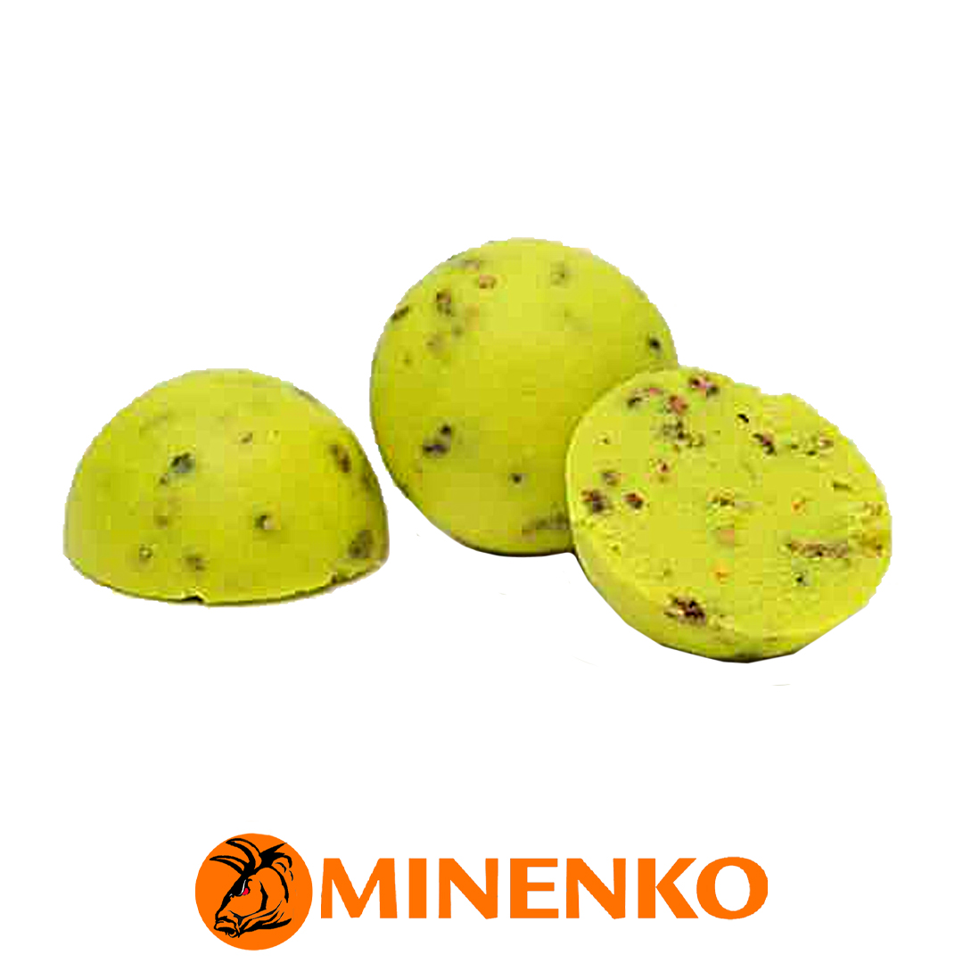 Бойлы Minenko Wafters Pro нейтральные Pineapple 01