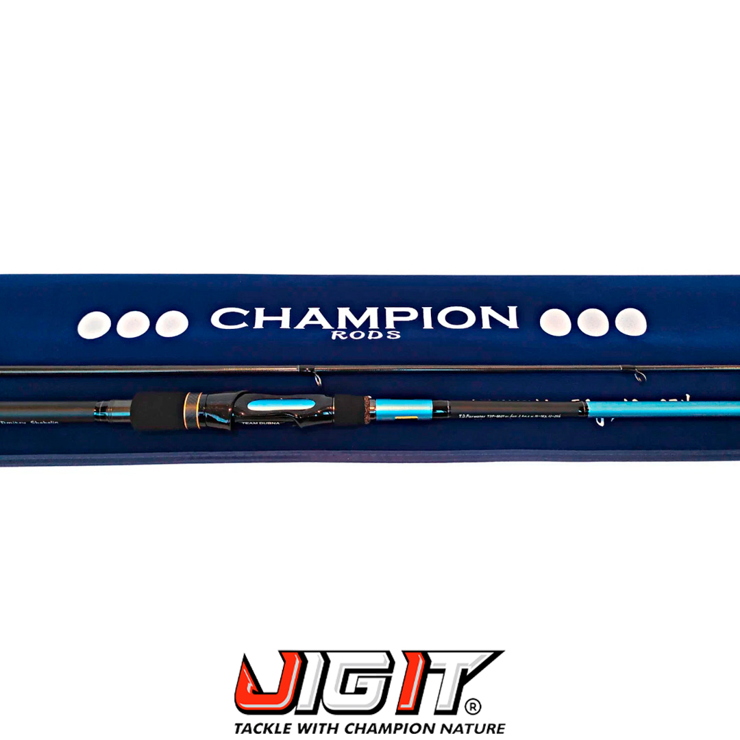 Спиннинг Jig It Team Dubna Farwater 10