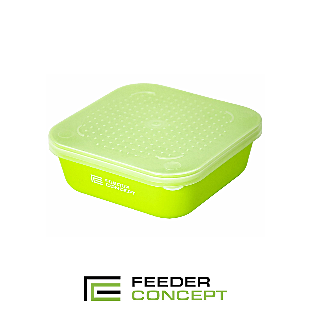 Коробка Feeder Concept для наживки 01