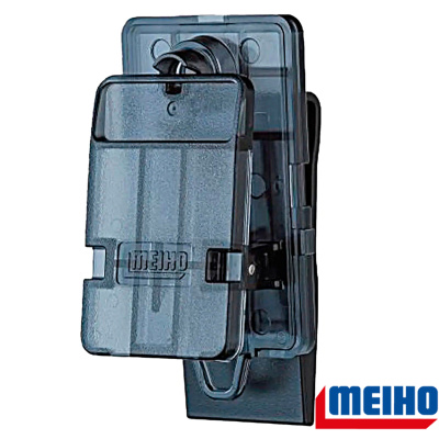 Клипса для лески Meiho Leader Clip (BM-L, 60×107×53мм)