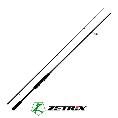 Спиннинг Zetrix Hayron Gen.2 (HRS-782MH, 234см, 12-46гр.)