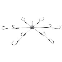 Драбаган (паук) ССK сиговый 6 лучей 00