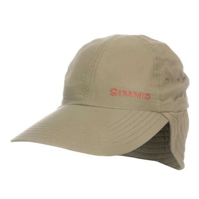 Кепка Simms Gallatin Sunshield Cap (Tan)