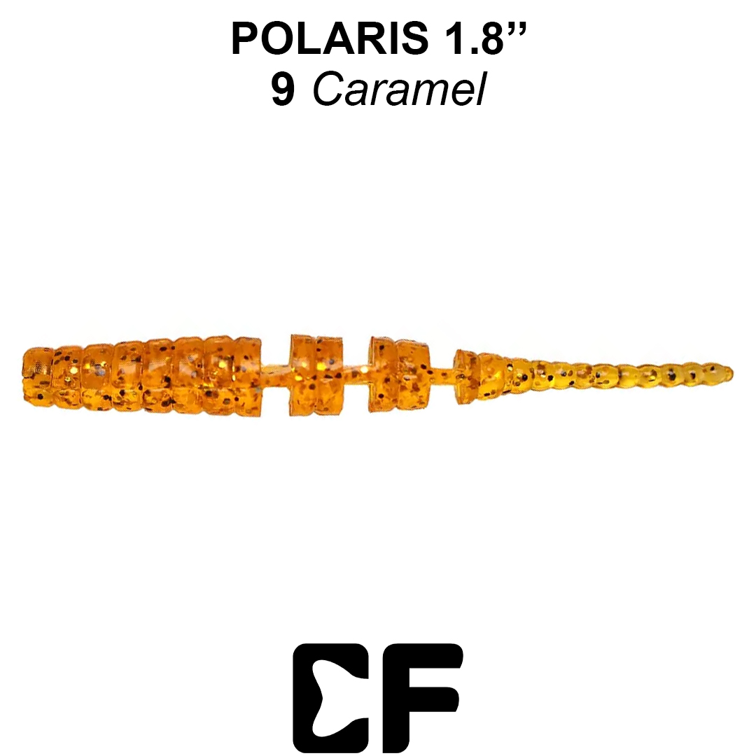 Слаг Crazy Fish Polaris 1.8 09 0