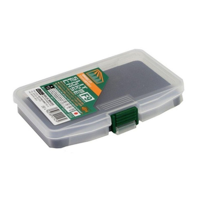 Коробка Meiho Slit Form Case F9 (146×103×23мм, 1отд.)