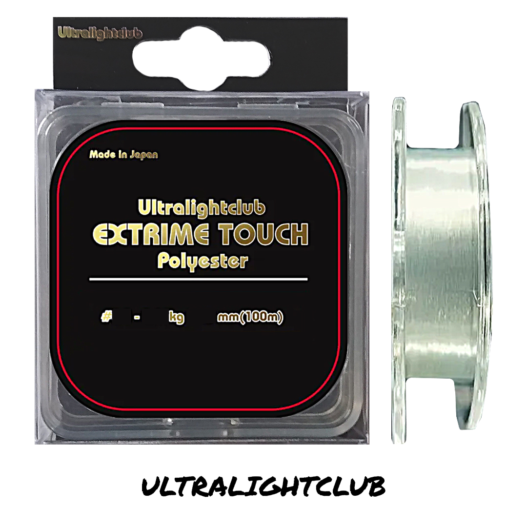 Эстер Ultralightclub Extrime Touch Polyester 100м  01
