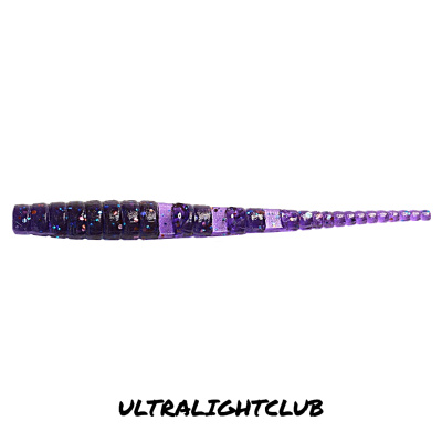 Слаг Ultralightclub Javastic 1,2" (003 виолет)