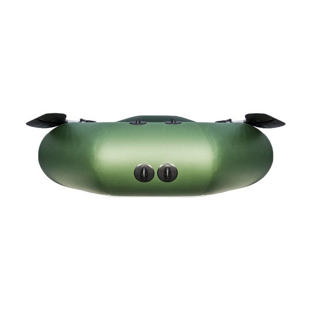 Лодка Аква мастер 280 зеленый 05