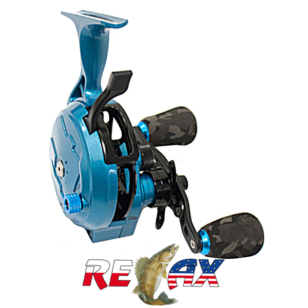 Катушка зима Relax FA Frozen Azure 04
