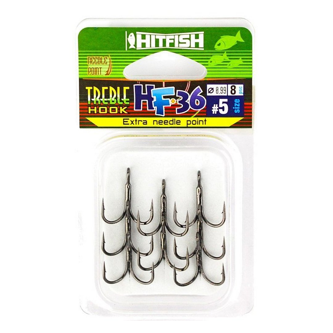 Тройник HitFish HF-36 04 5