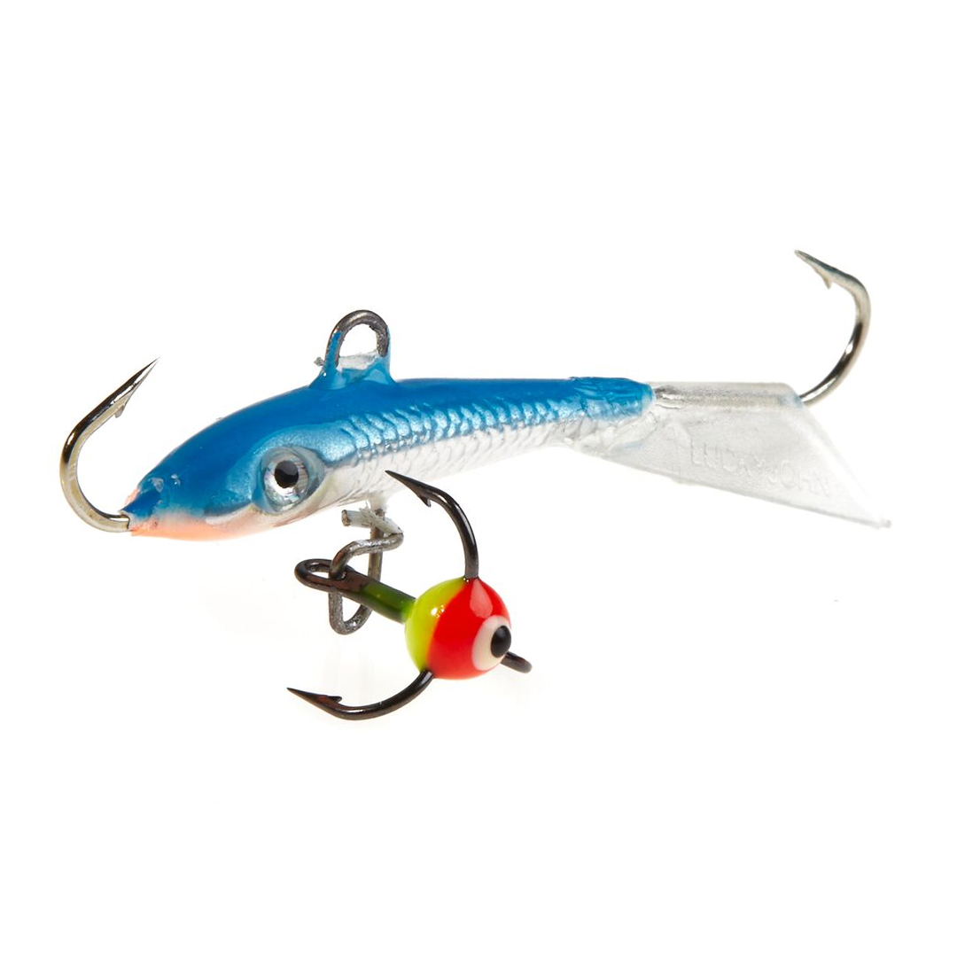 Балансир Lucky John Fin 5+тр 15H 01