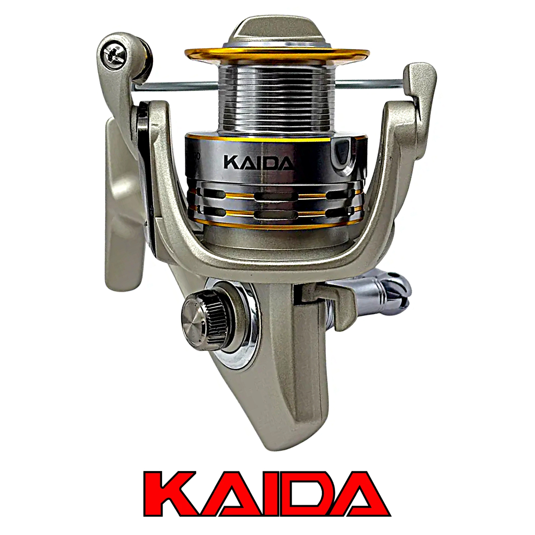 Катушка Kaida Sonic R008 04