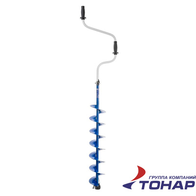 Ледобур Тонар Altay Long левое вращение (150(L), 71,9см, 3,35кг.)