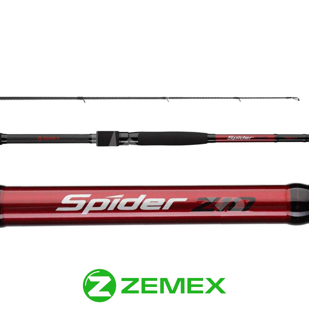 Спиннинг Zemex Spider Z-10 00