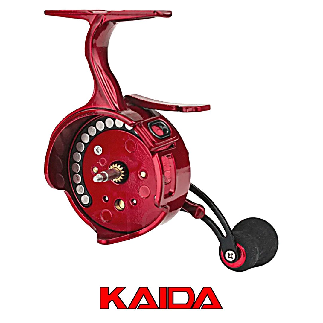 Зимняя катушка Kaida LG60-A 01
