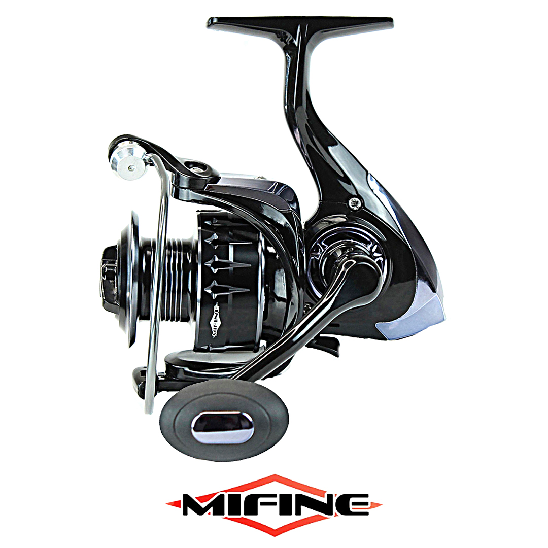Катушка Mifine Japiter 00