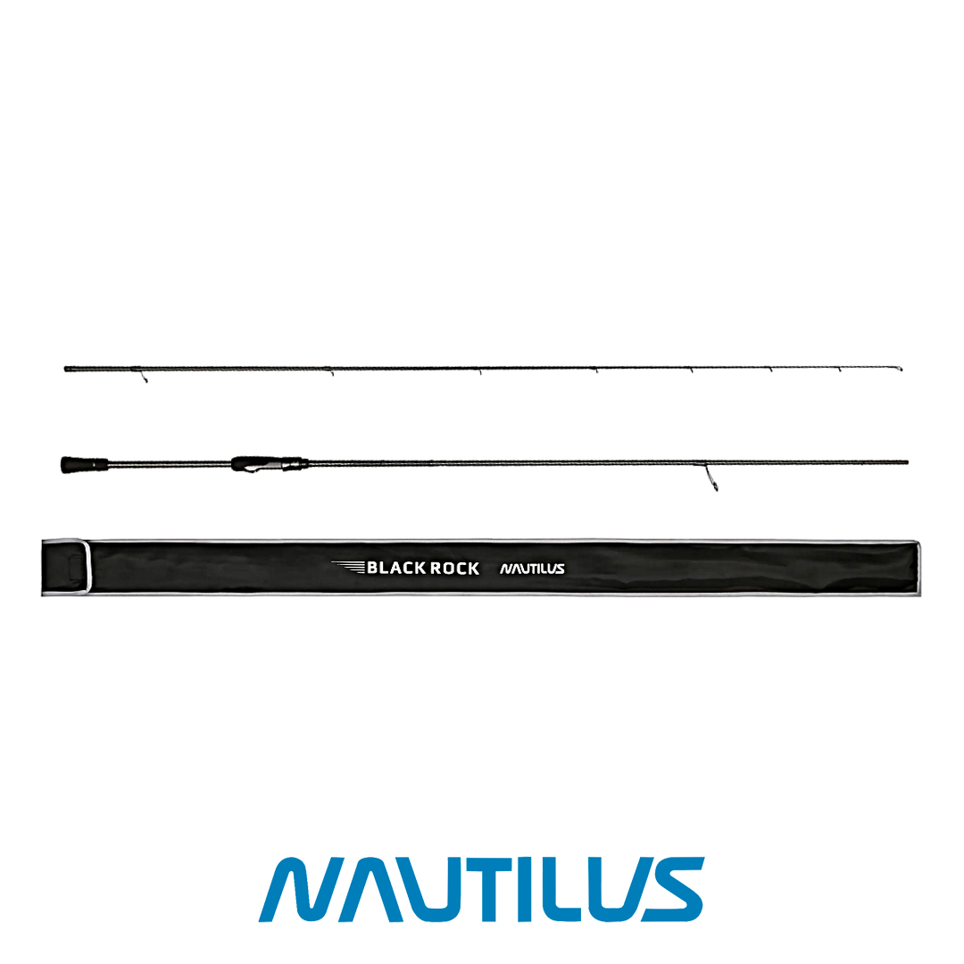 Спиннинг Nautilus Black Rock 13
