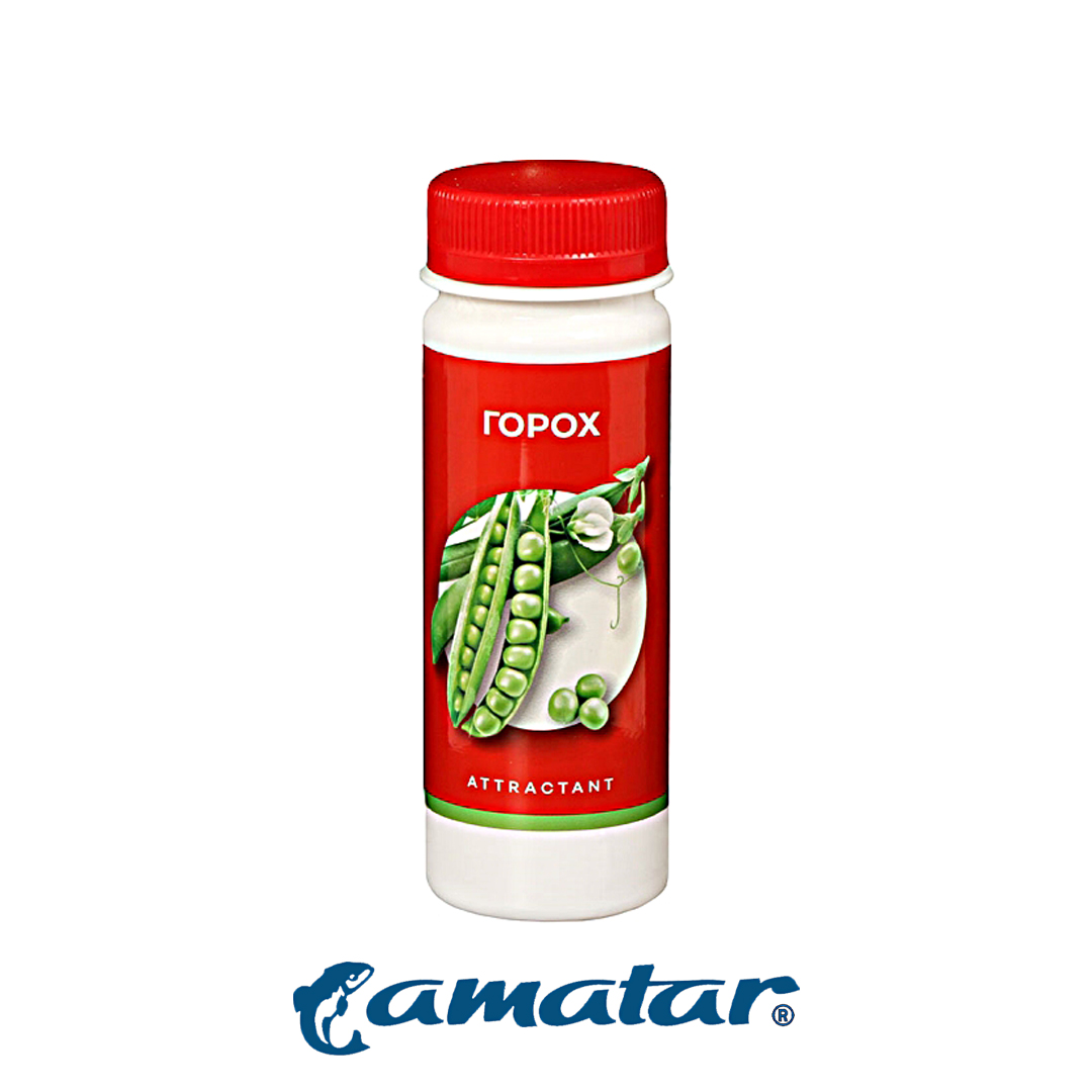 Аттрактант рыболовный Amatar 03 горох