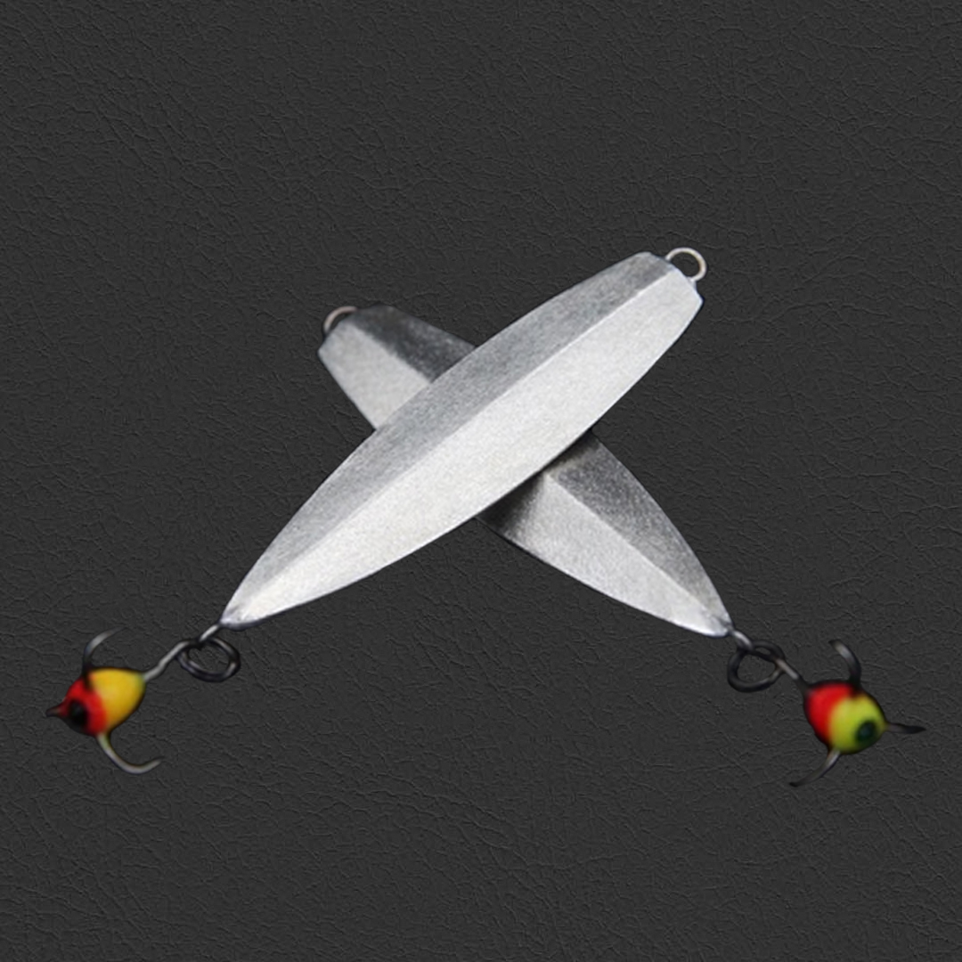 Блесна Корнев ОлеК Пуля 00