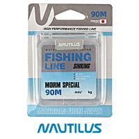 Леска Nautilus Toray Morm Special Clean 90м 00