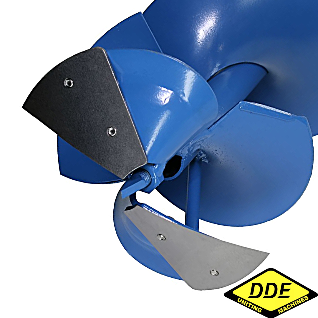 Шнек для льда DDE 02