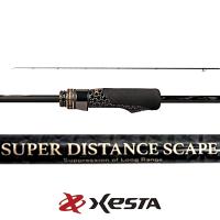 Спиннинг Xesta Black Star Extra Super Distance Scape 00