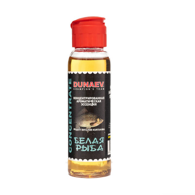 Арома Dunaev Concentrate 70мл (белая рыба)