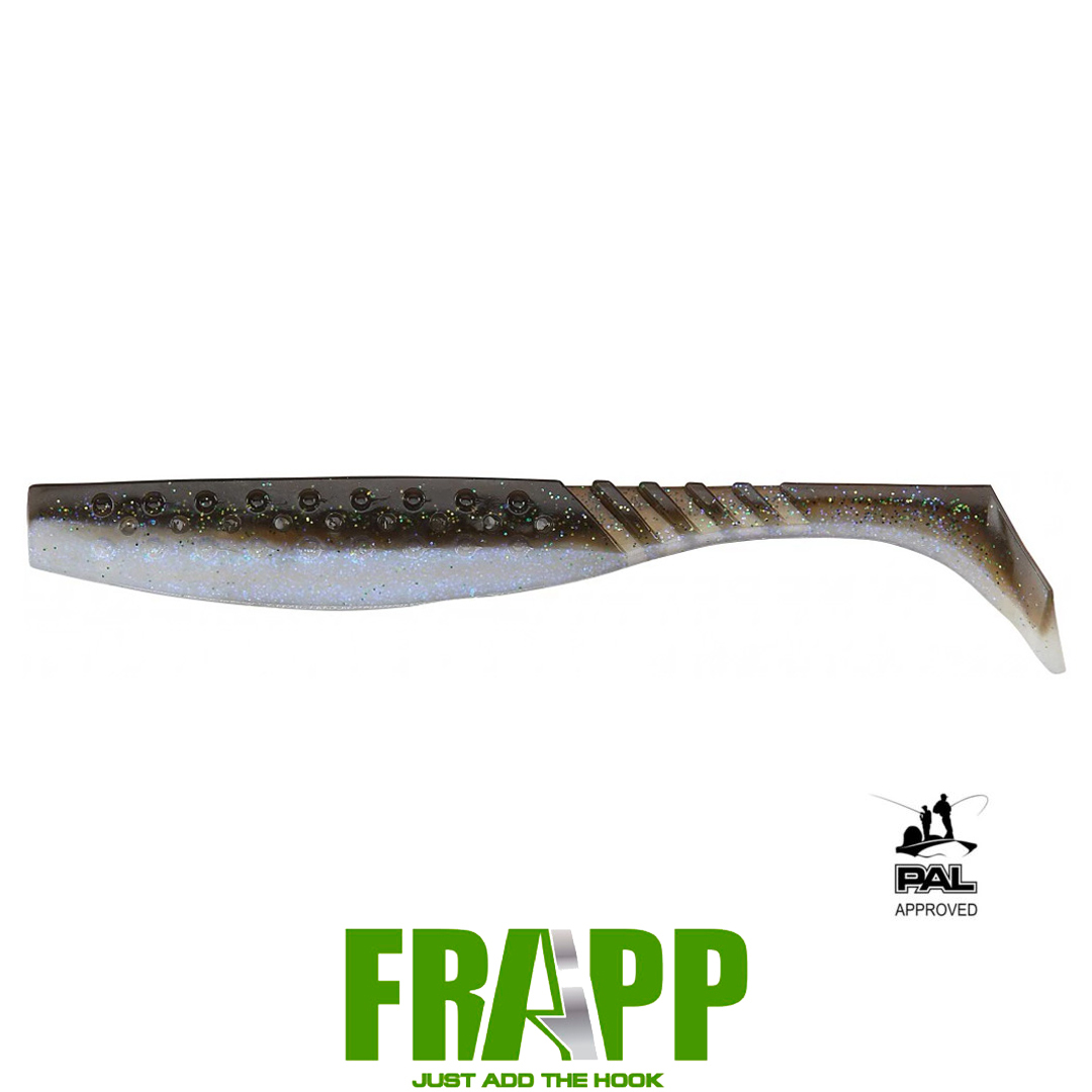 Виброхвост Frapp Funky Shad 30