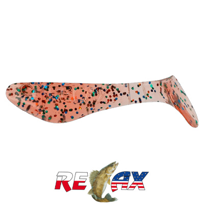 Виброхвост Relax Kopyto 1.0" Standart (S221)