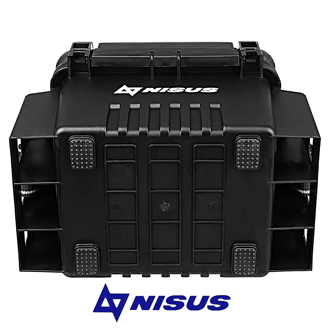 Ящик Nisus форелевый N-ZY-302 04