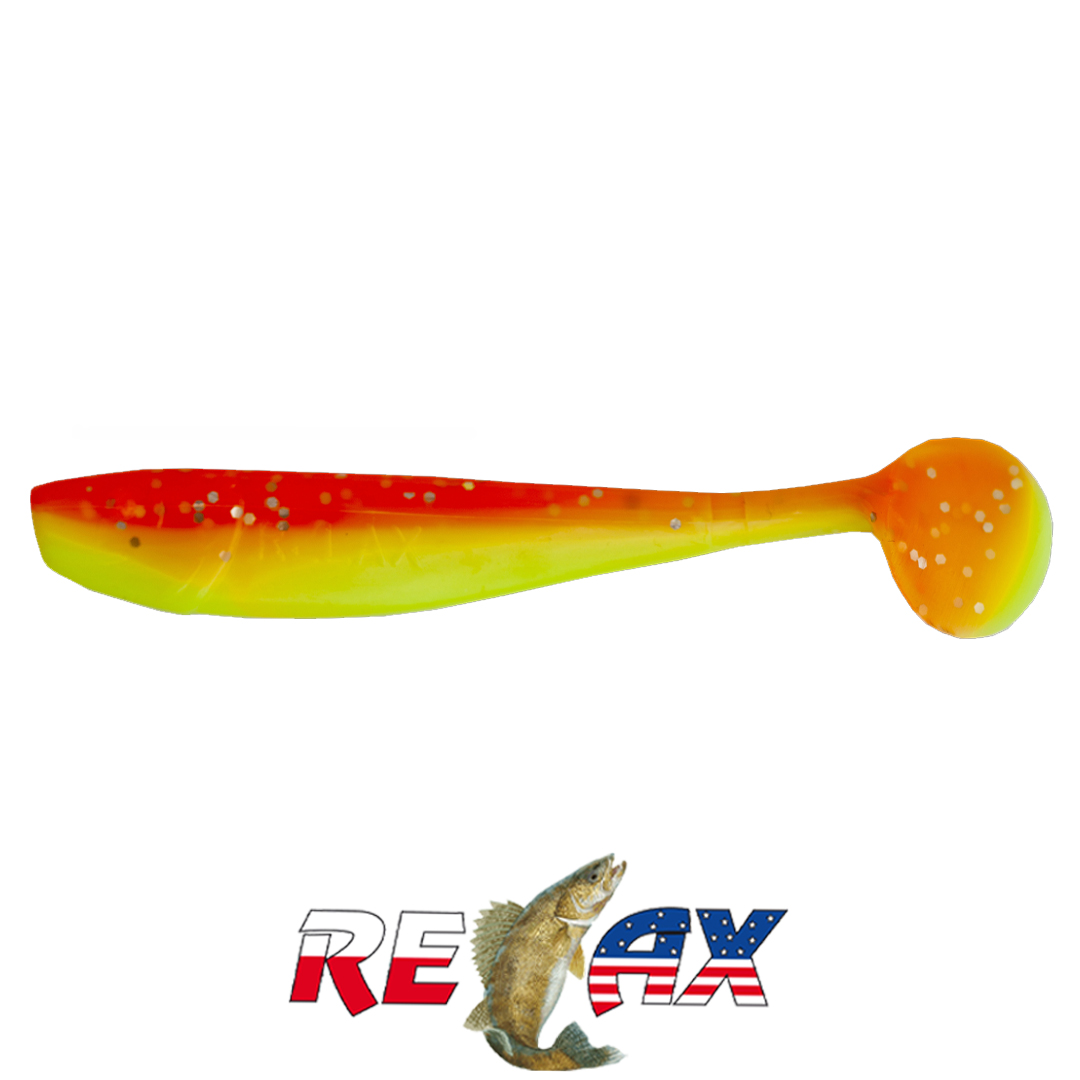 Виброхвост Relax King Shad Laminat L119