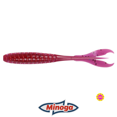 Слаг Minoga Pulsar 2.0" (021 UV лох перченый)