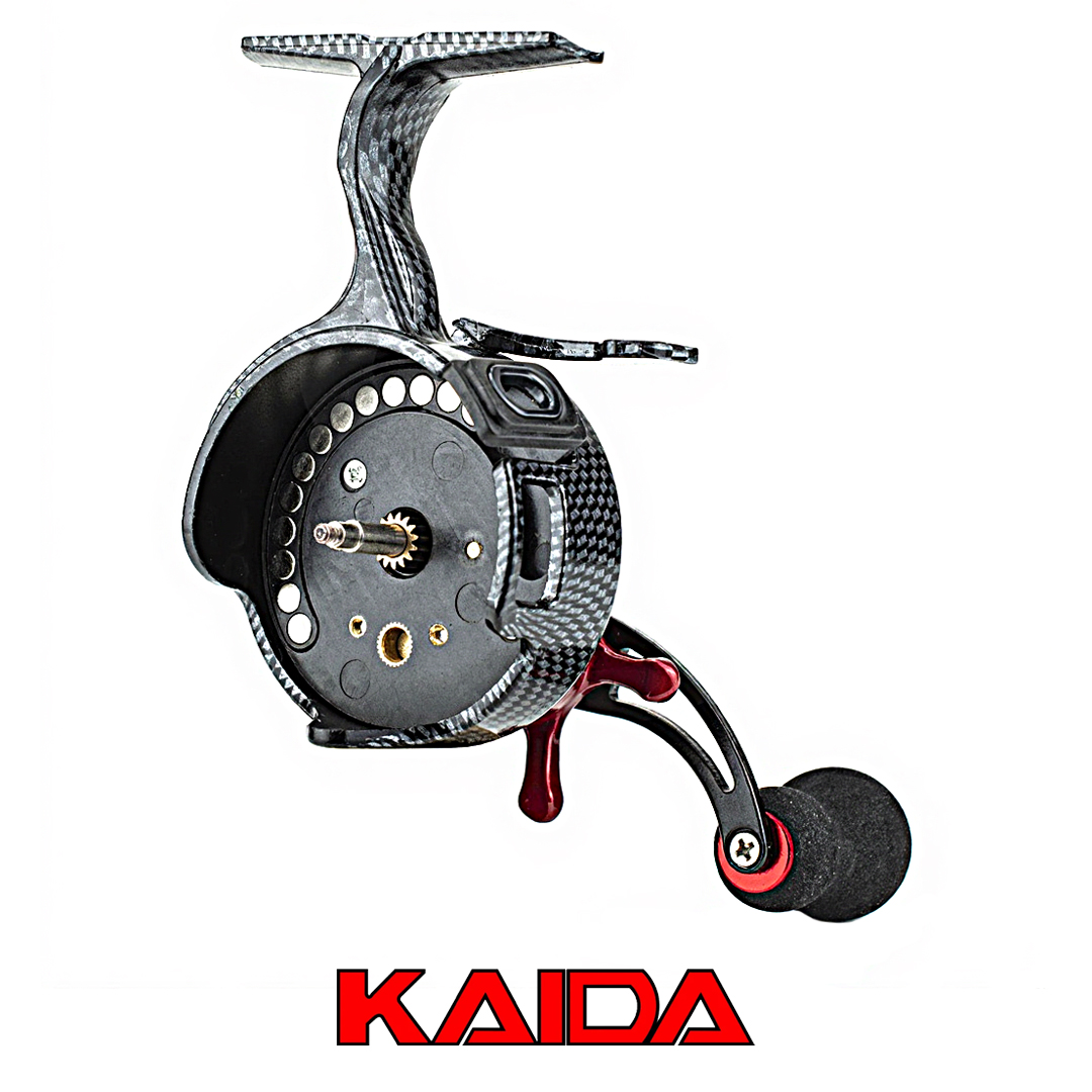 Зимняя катушка Kaida LG60-B 01