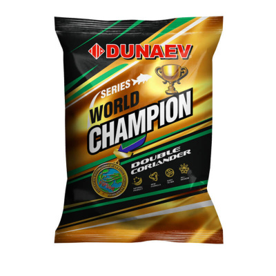 Прикормка Dunaev World Champion (двойной кориандр)