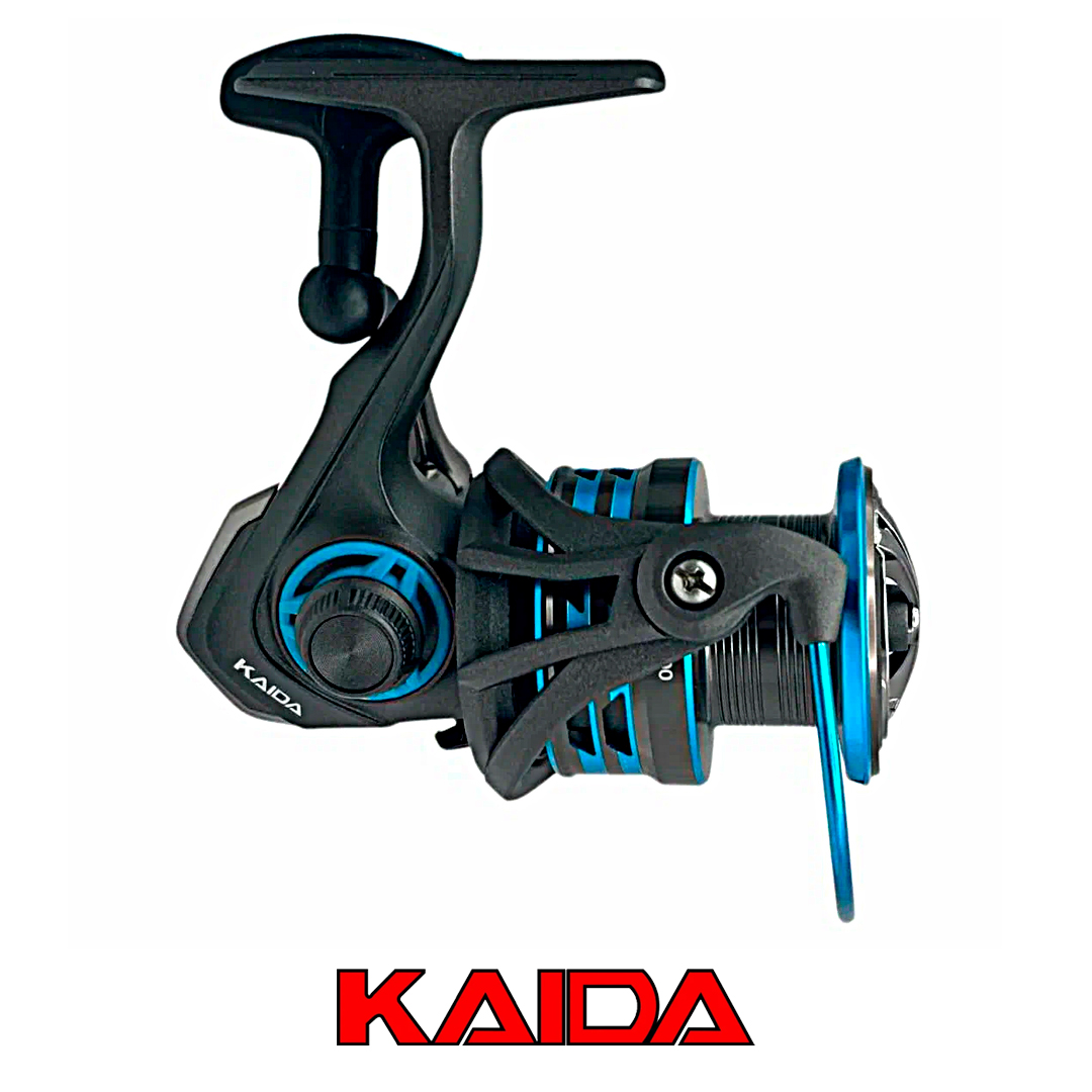 Катушка Kaida Basis 02